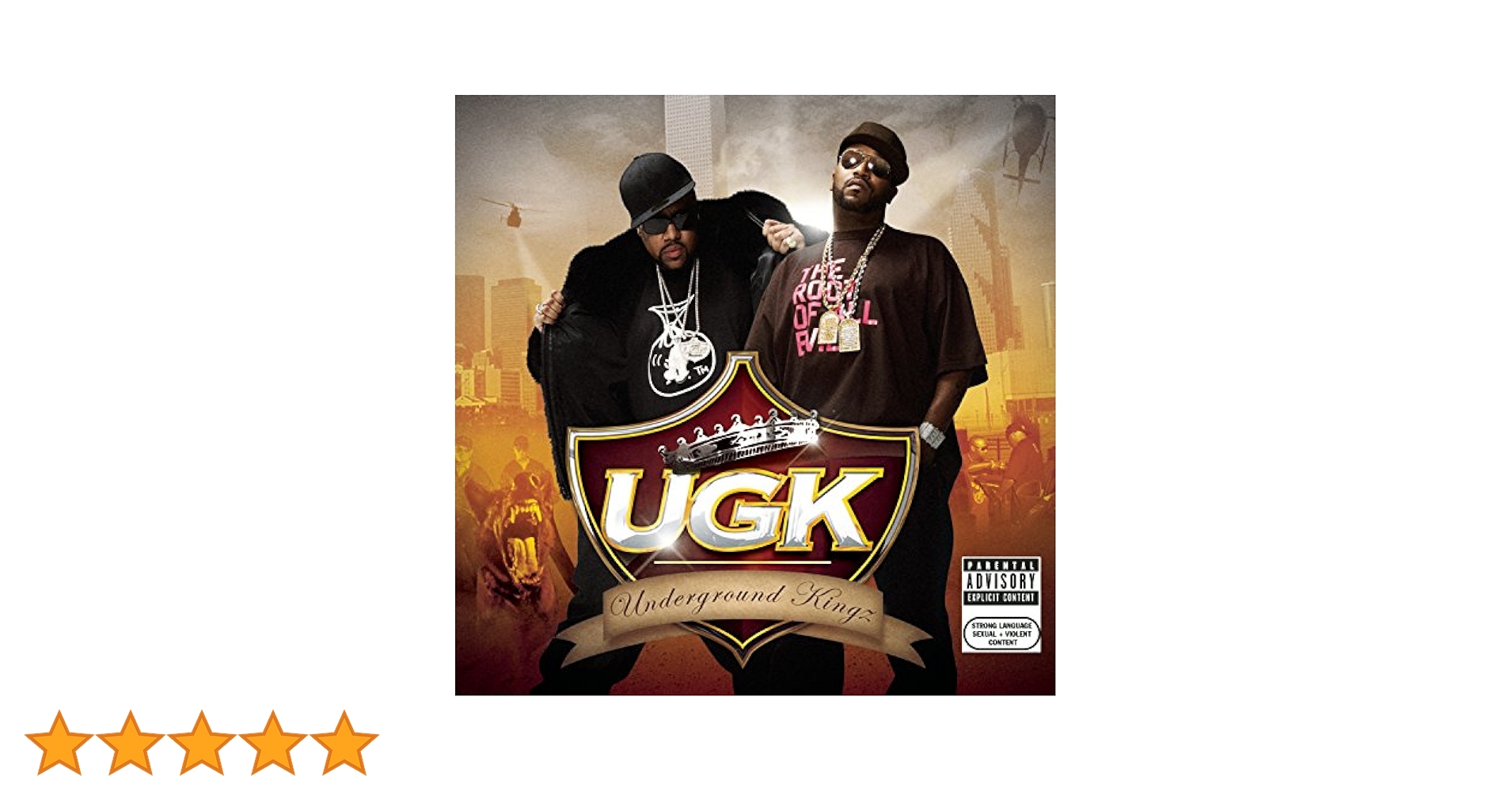 洋楽 UNDERGROUND KINGZ   U.G.K.   G-Rap UGK (Underground Kingz) - Album by UGK - Apple Music